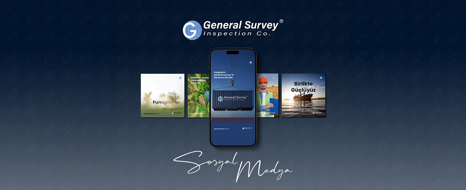 General Survey | Sosyal Medya